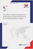 The Effect of Export Insurance and Guarantees on Export Performance: An Empirica..
