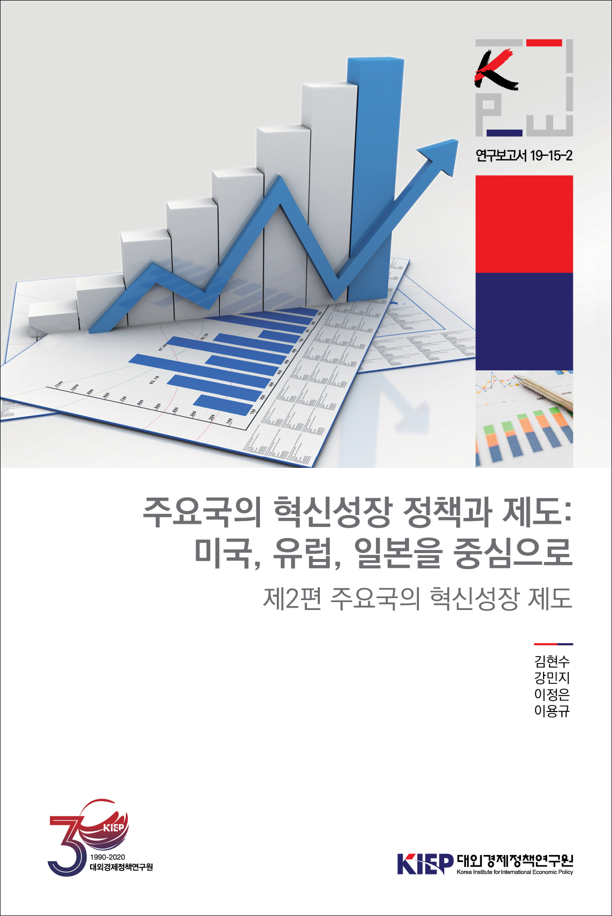 주요국의 혁신성장 정책과 제도: 미국, 유럽, 일본을 중심으로 / 제2편 주요국의 혁신..