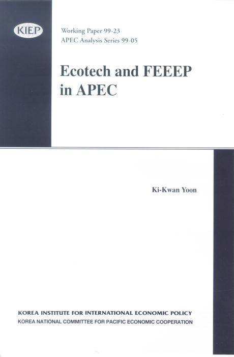 Ecotech and FEEEP in APEC