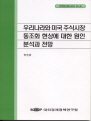 우리나라와 미국 주식시장 동조화 현상에 대한 원인분석과 전망