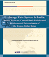 Exchange Rate System in India: Recent Reforms, Central Bank Policies and Fundame..