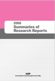2006 Summaries of Research Reports