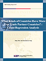 What Kinds of Countries Have More Free Trade Partner Countries?