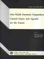Asia - Pacific Economic Cooperation : Current Issues and Agenda for the Future