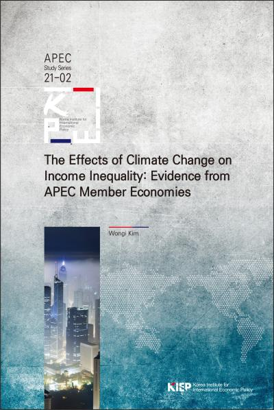 The Effects of Climate Change on Income Inequality: Evidence from APEC Member Ec..