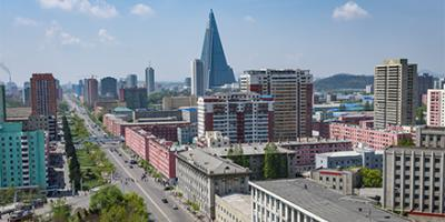 Satellite-Based Analysis of North Korea’s Market System
