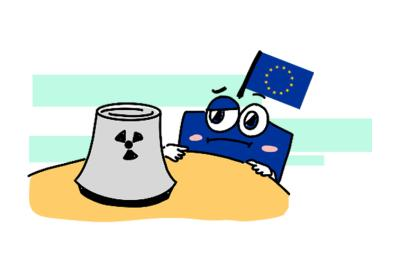원전을 두고 엇갈리는 행보를 보이는 EU