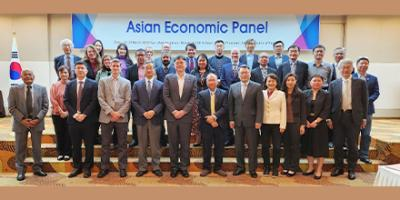 Asian Economic Panel (AEP)
