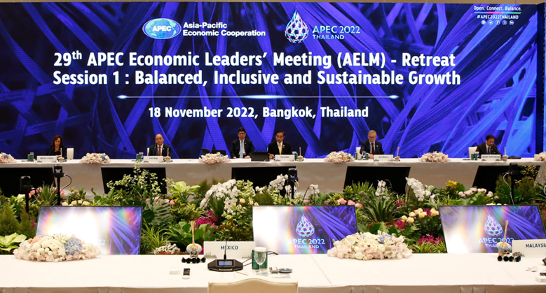 제29차 APEC 정상회의 (2022. 11. 18~19 태국, 방콕) 주요 논의 결과 | APEC 주요 회의결과 | APEC ...