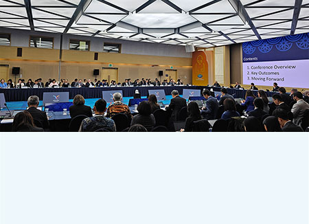 안성배 KIEP 부원장, ‘2025 APEC 제2차 고위관리회의(SOM2)’에서 ASCCC 결과 발표