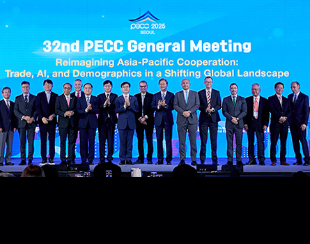 제32차 태평양경제협력위원회(PECC) 총회 개최