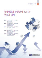 국제사회의 순환경제 확산과 한국의 과제