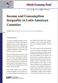 Income and Consumption Inequality in Latin American Countries