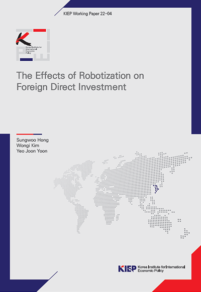 The Effects of Robotization on Foreign Direct Investment